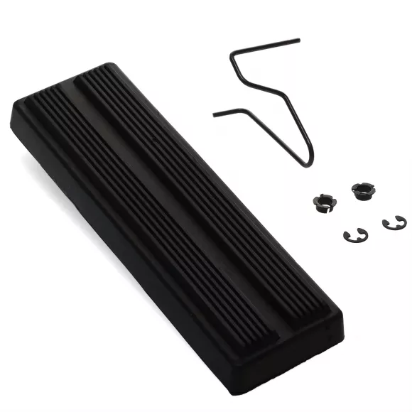 Gas Pedal Kit, 66-77 Ford Bronco